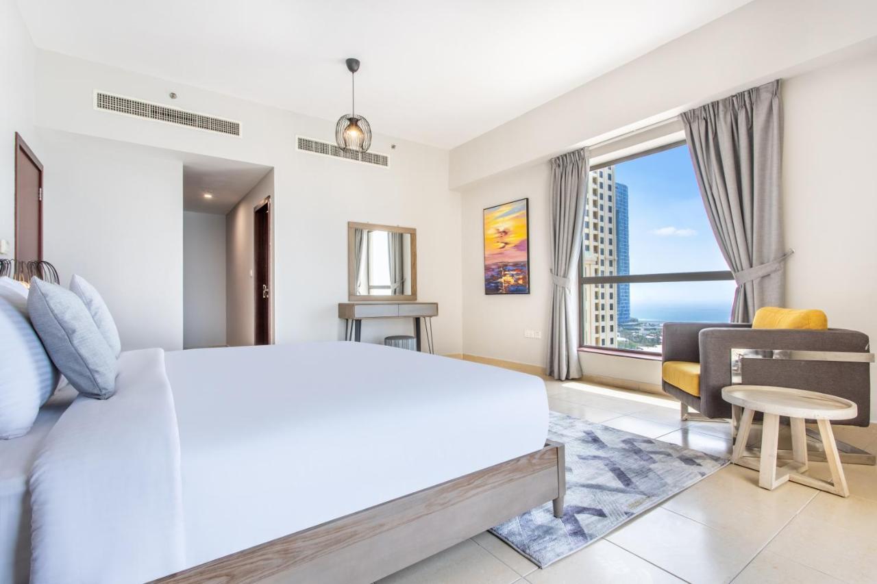 Icon Casa Living - Rimal 3 Residence - Jbr Dubai Exteriör bild