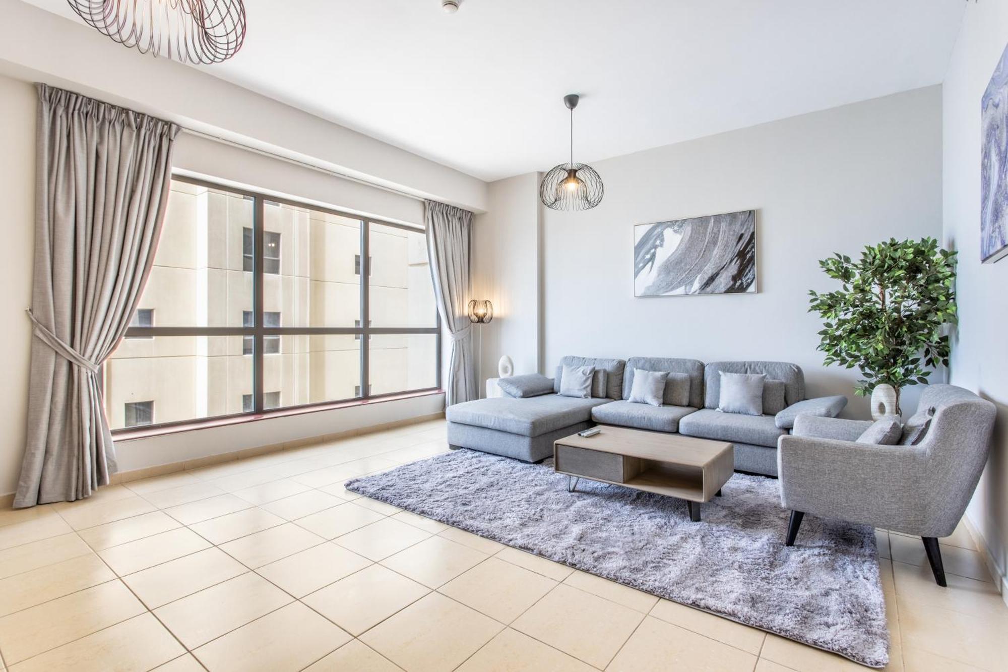 Icon Casa Living - Rimal 3 Residence - Jbr Dubai Exteriör bild