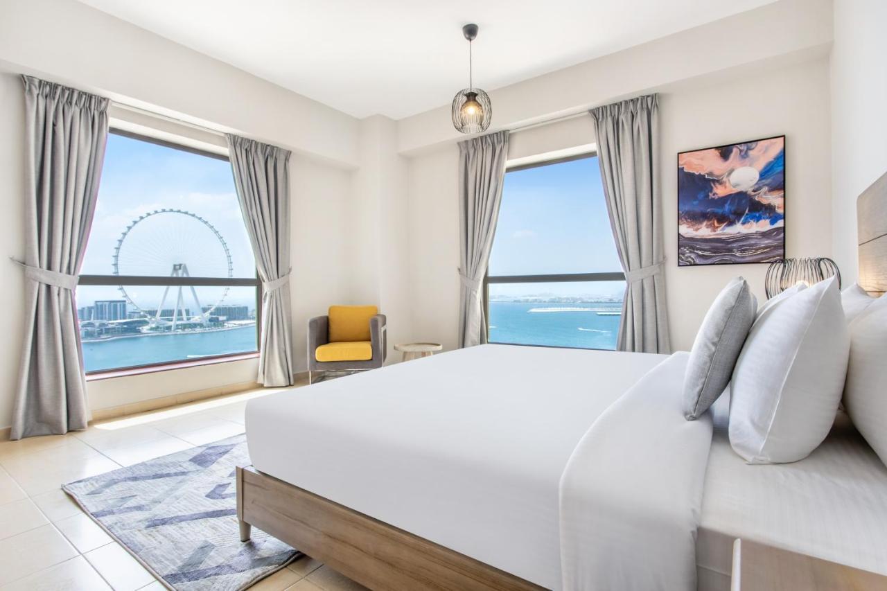 Icon Casa Living - Rimal 3 Residence - Jbr Dubai Exteriör bild
