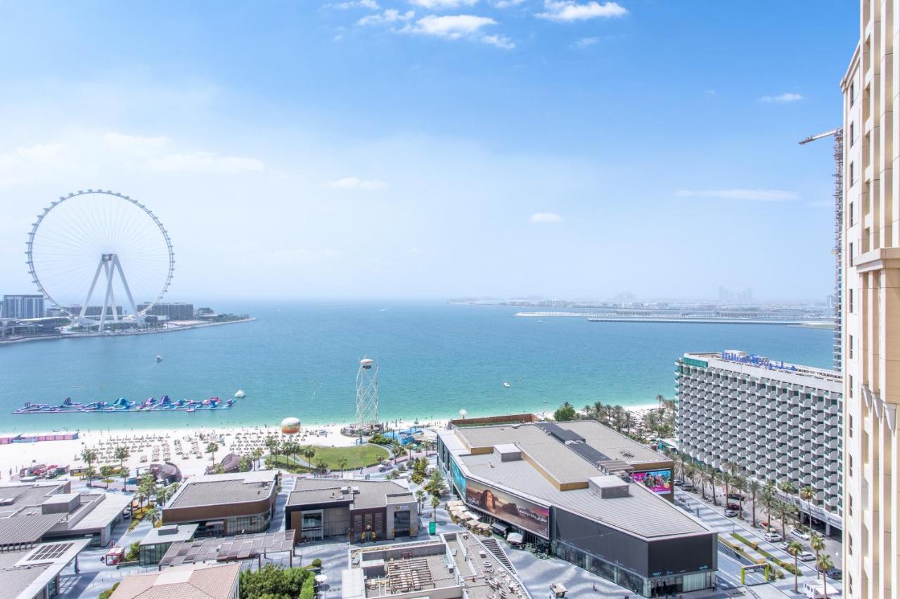 Icon Casa Living - Rimal 3 Residence - Jbr Dubai Exteriör bild