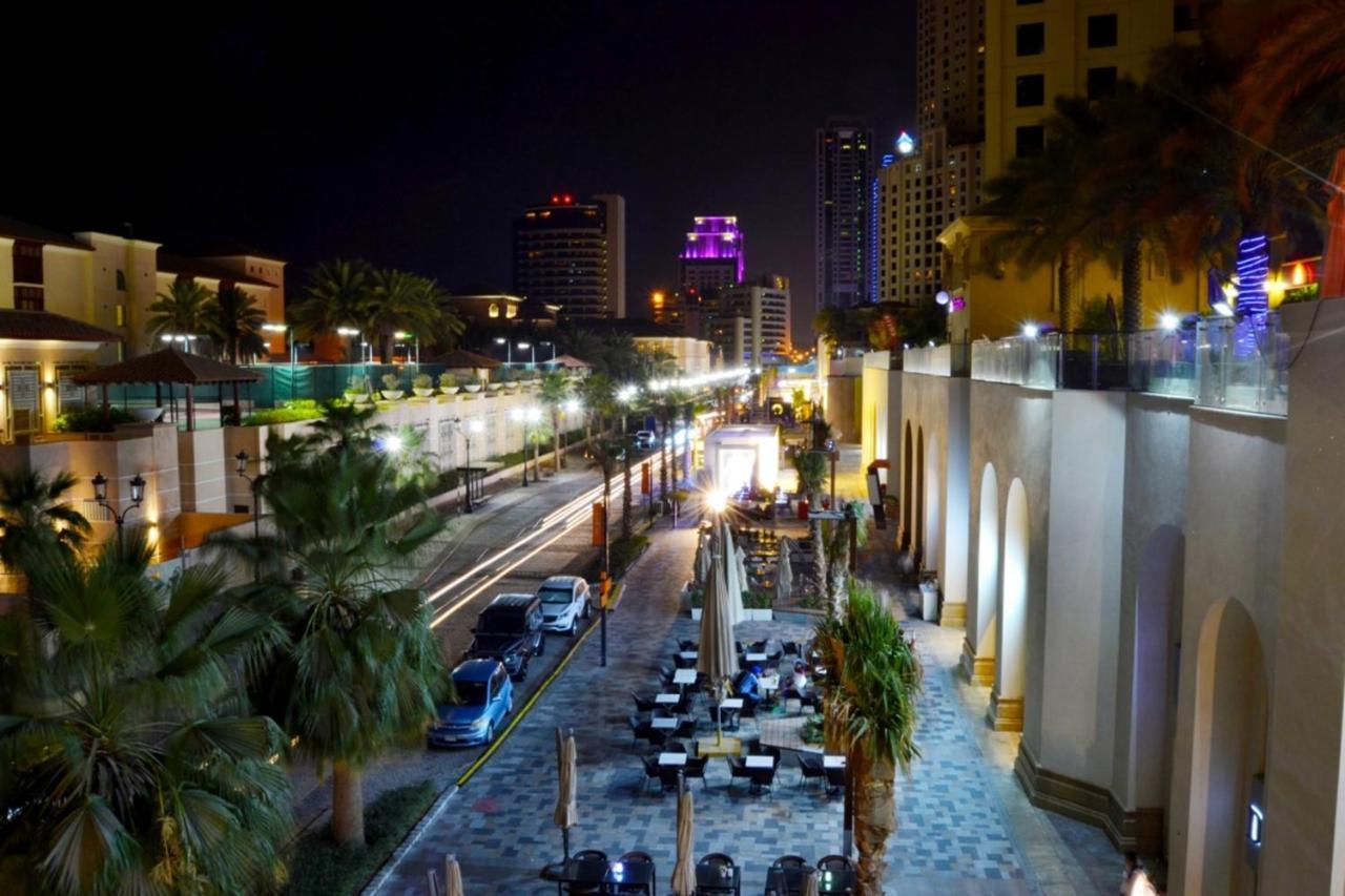 Icon Casa Living - Rimal 3 Residence - Jbr Dubai Exteriör bild