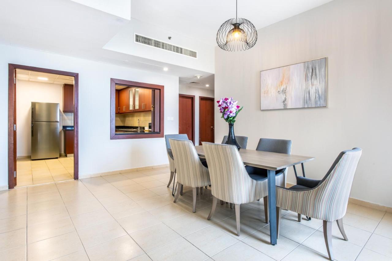 Icon Casa Living - Rimal 3 Residence - Jbr Dubai Exteriör bild
