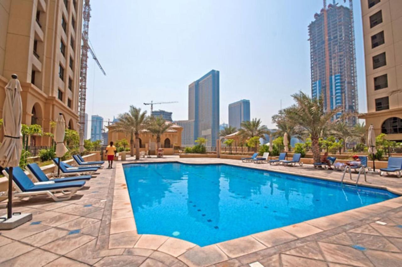 Icon Casa Living - Rimal 3 Residence - Jbr Dubai Exteriör bild