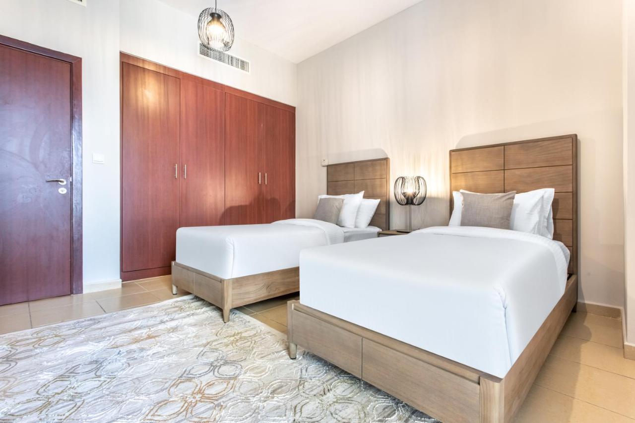 Icon Casa Living - Rimal 3 Residence - Jbr Dubai Exteriör bild