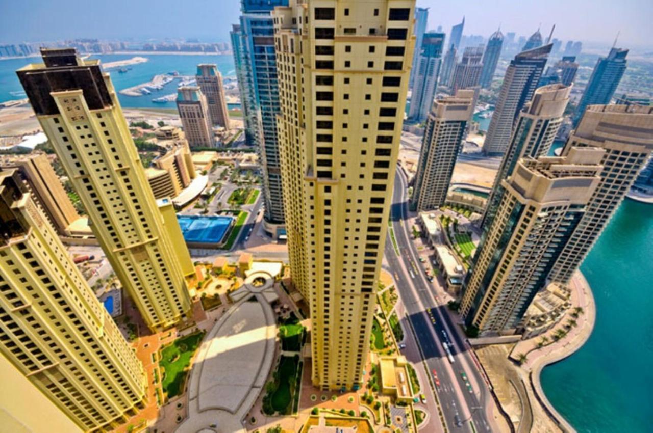 Icon Casa Living - Rimal 3 Residence - Jbr Dubai Exteriör bild