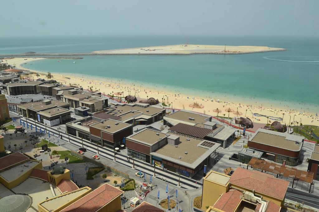 Icon Casa Living - Rimal 3 Residence - Jbr Dubai Exteriör bild
